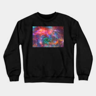 Wild cosmos Crewneck Sweatshirt